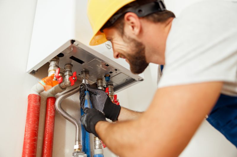 Boiler Service Technician