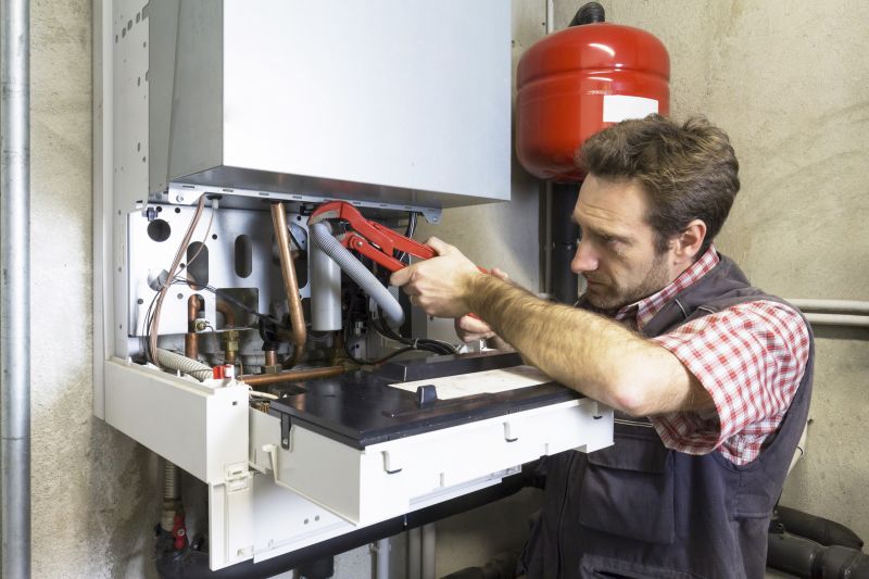 How Boiler Installation Improves Home Heating Efficiency